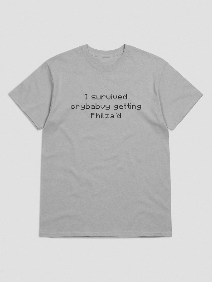 I survived Crybabvy getting Philza'd product image (1)