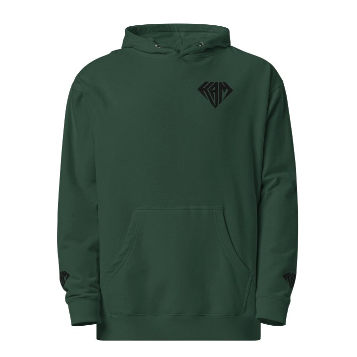 Geometric Elegance Hoodie product image (10)
