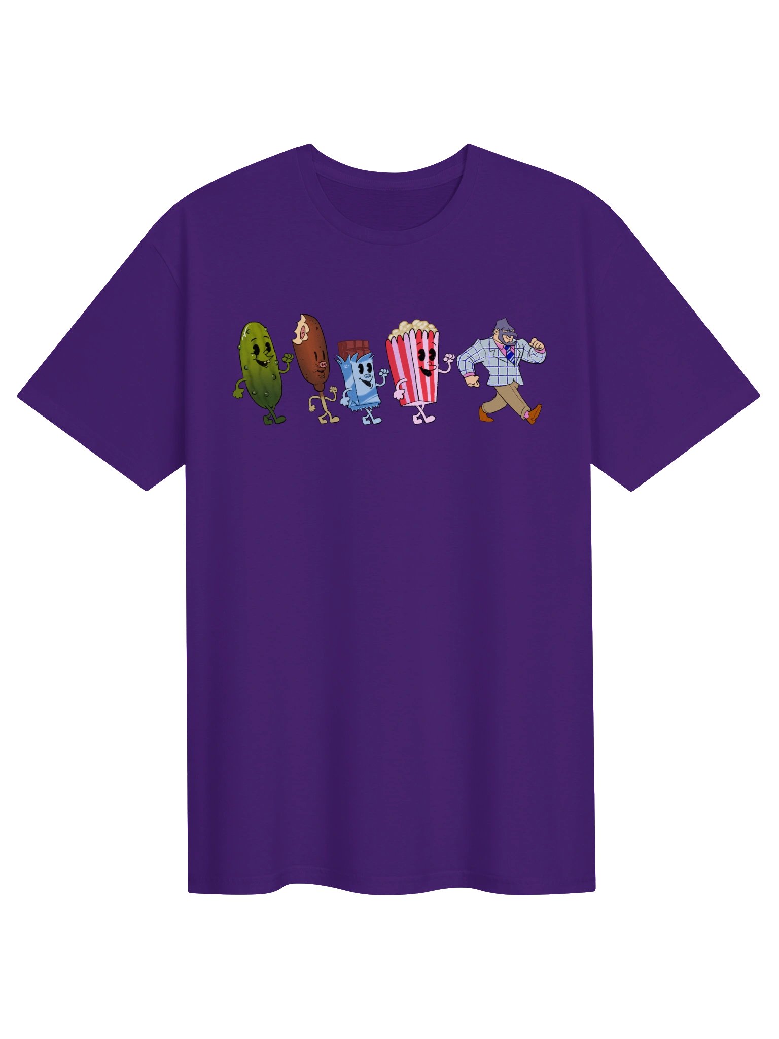 Concession Time Soft Tee product image (21)