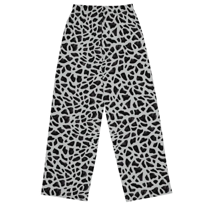 Giraffe Pattern Pants product image (2)
