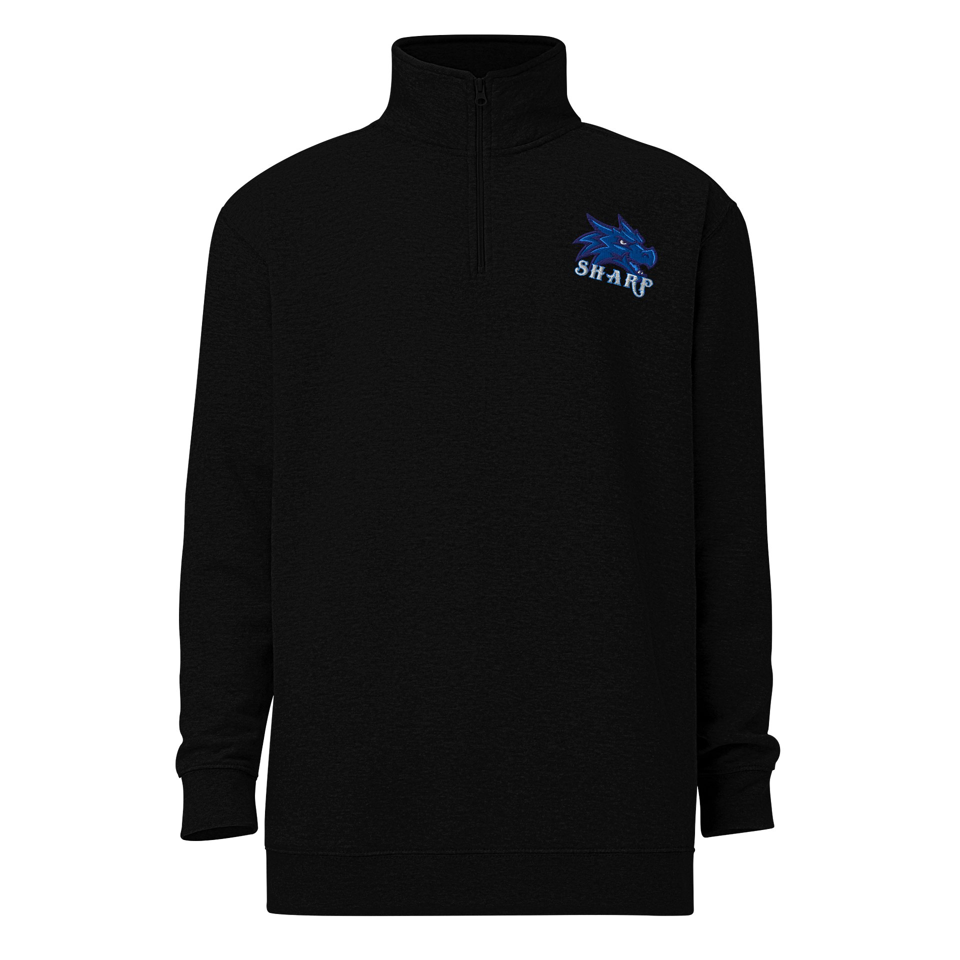 Sharp Fleece Pullover product image (1)