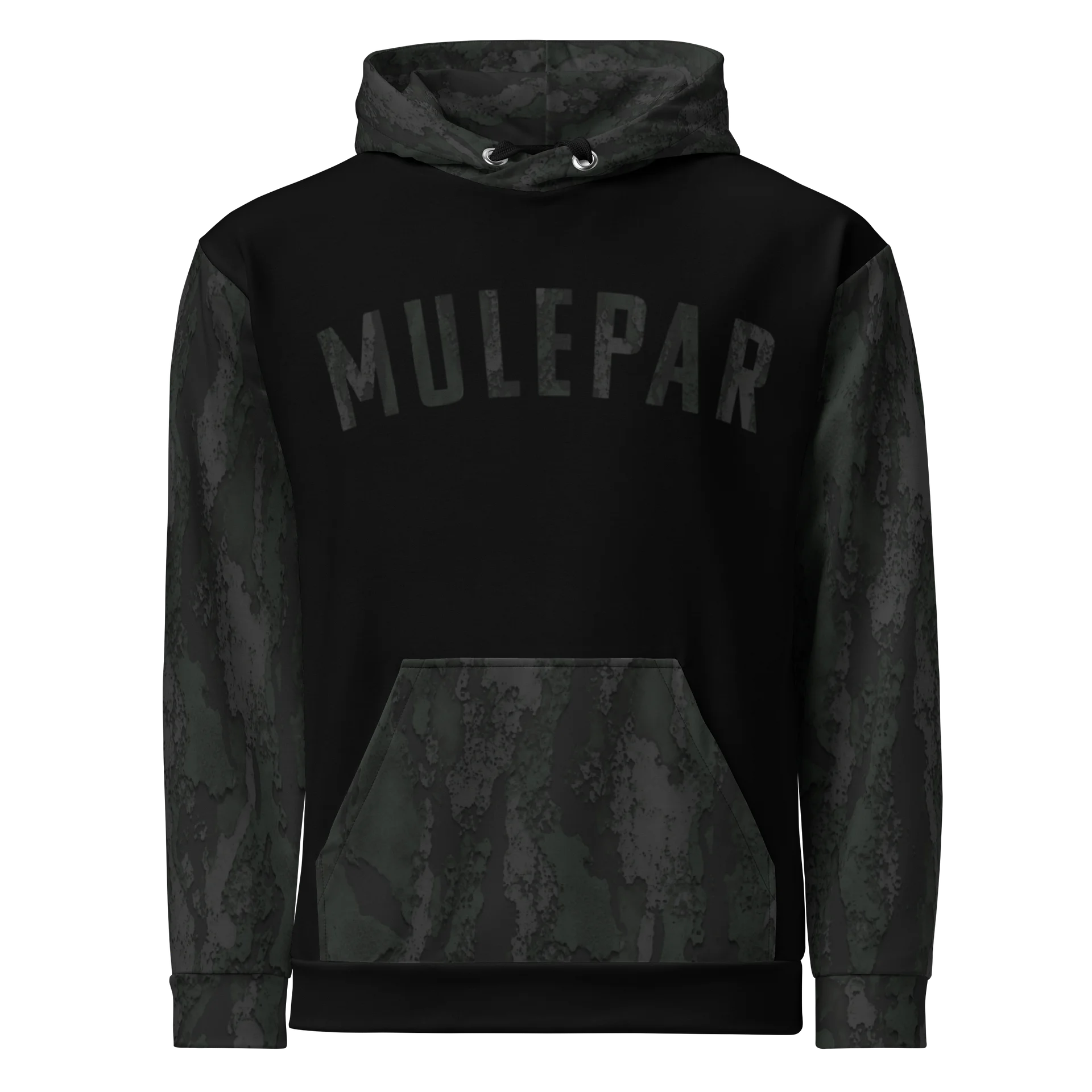 Mulepar Camo Brand Hunting Hoodie product image (2)