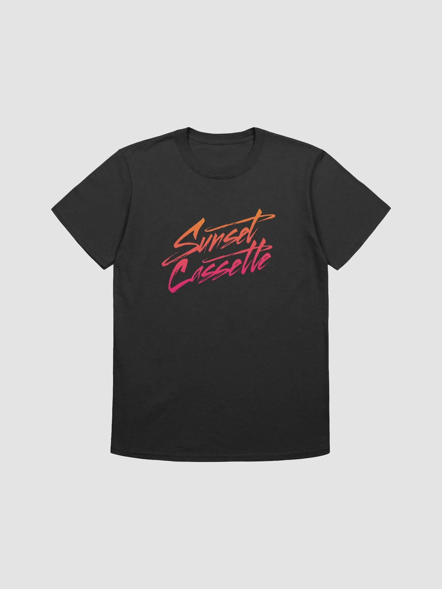 Orange & Pink SC Tee (U) product image (1)