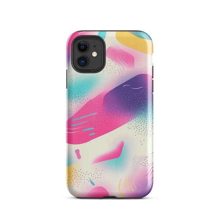 Retro Today Jazzy iPhone Case product image (24)