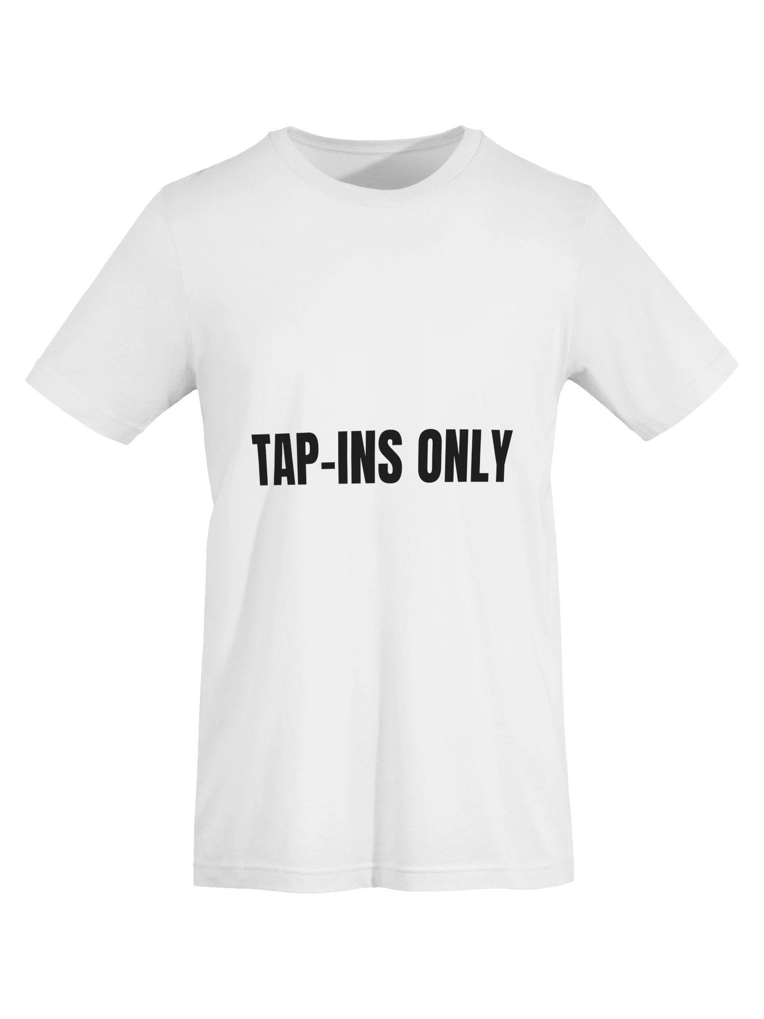 Tap-Ins Only Tee product image (13)