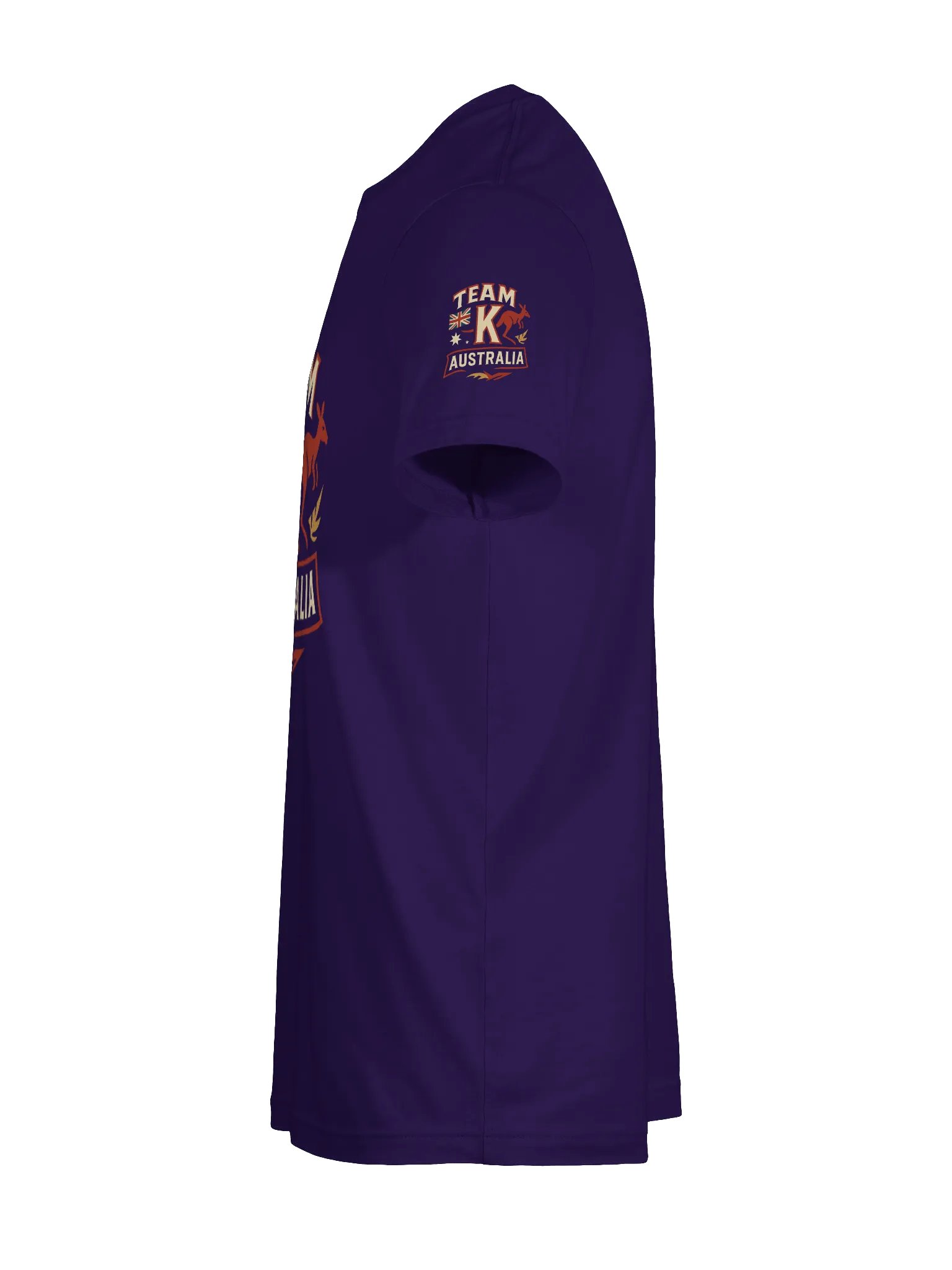 TEAM K AUSTRALIA T-Shirt product image (61)