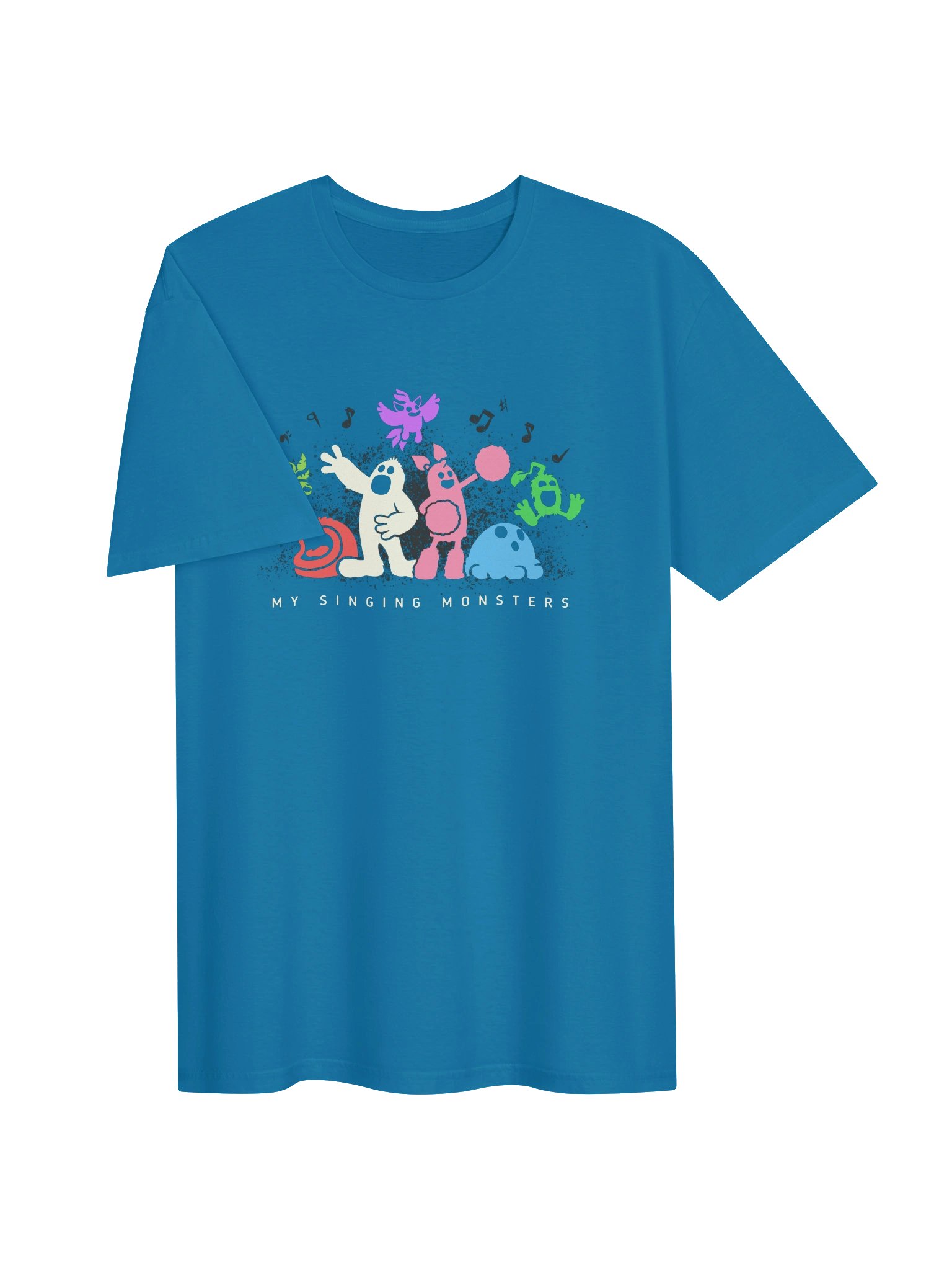 My Singing Monsters Choir Tee product image (3)