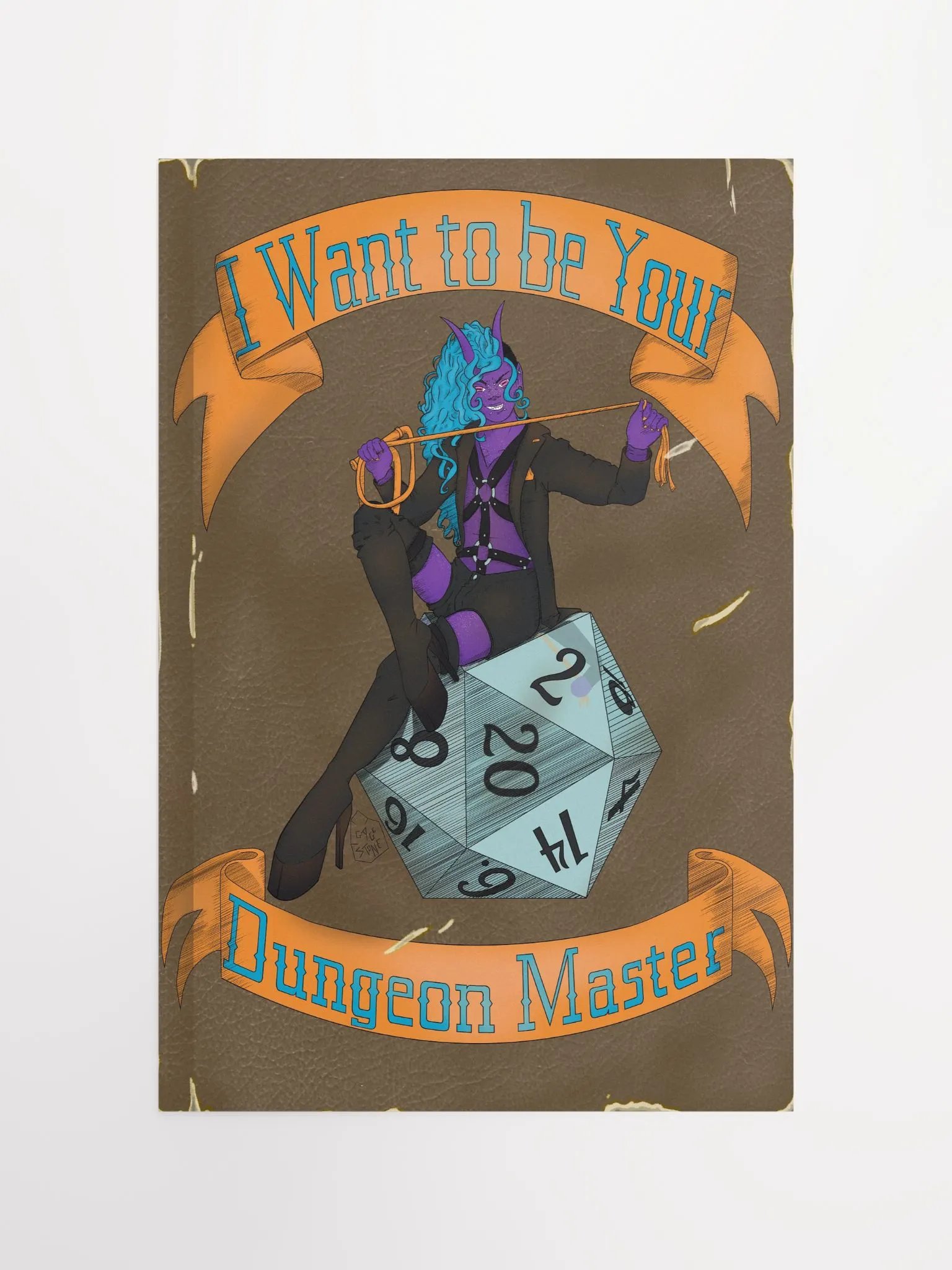 DM Pun Poster product image (2)