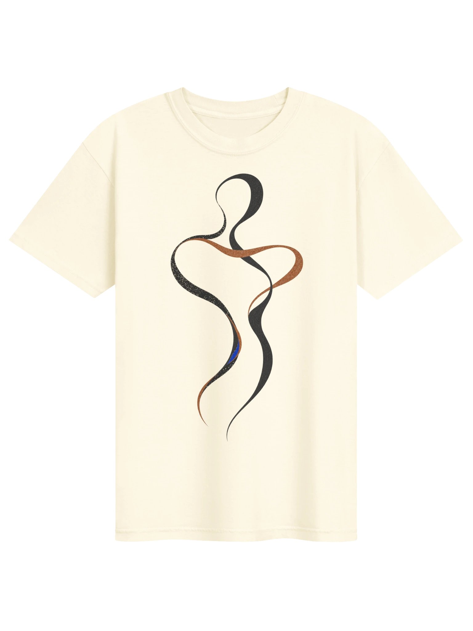 Contour Arc — Heavyweight Tee / Light product image (1)