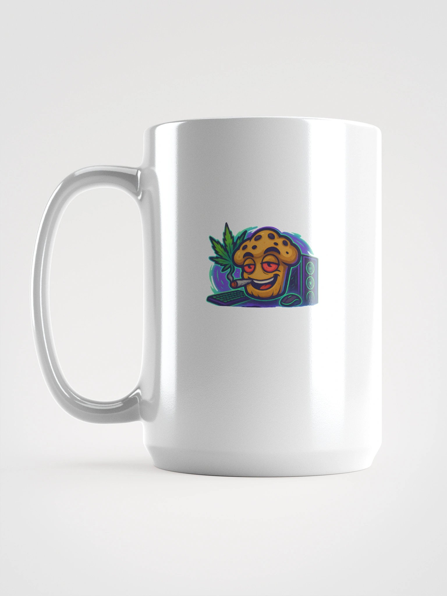 High Mufin Coffee Cup product image (6)