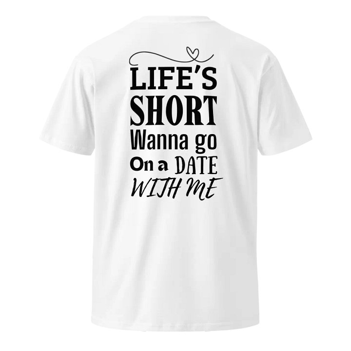Blank Canvas Unisex T-Shirt product image (1)