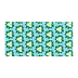 Trilliumnaire™ Full-Flower Beach Towel