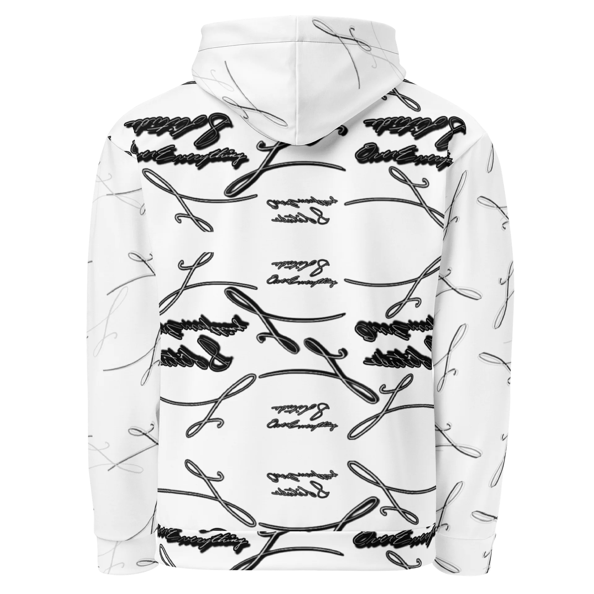 Cash Cow Solitude Over Everything V1 Hoodie product image (4)