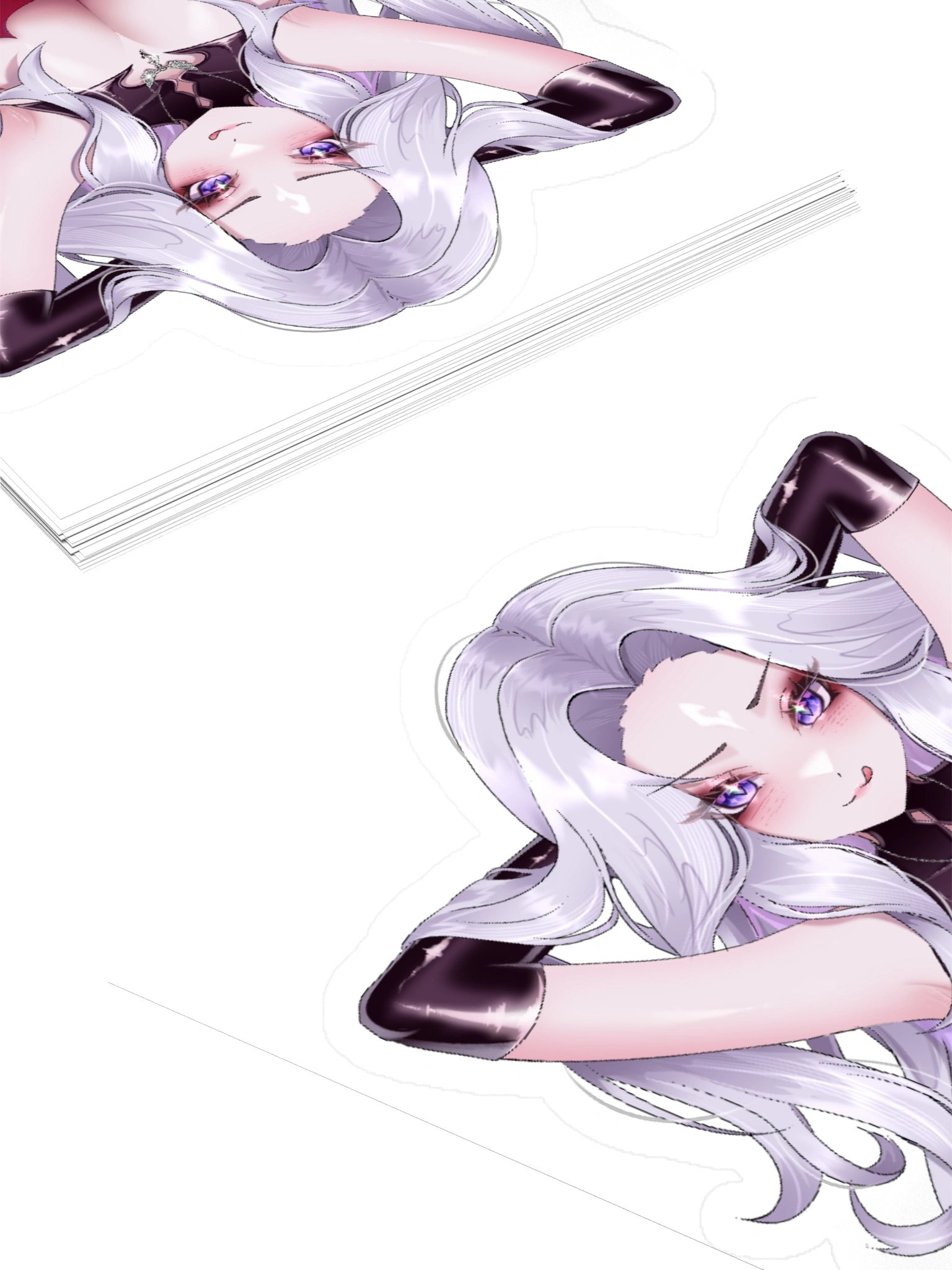 Desire Sticker product image (4)