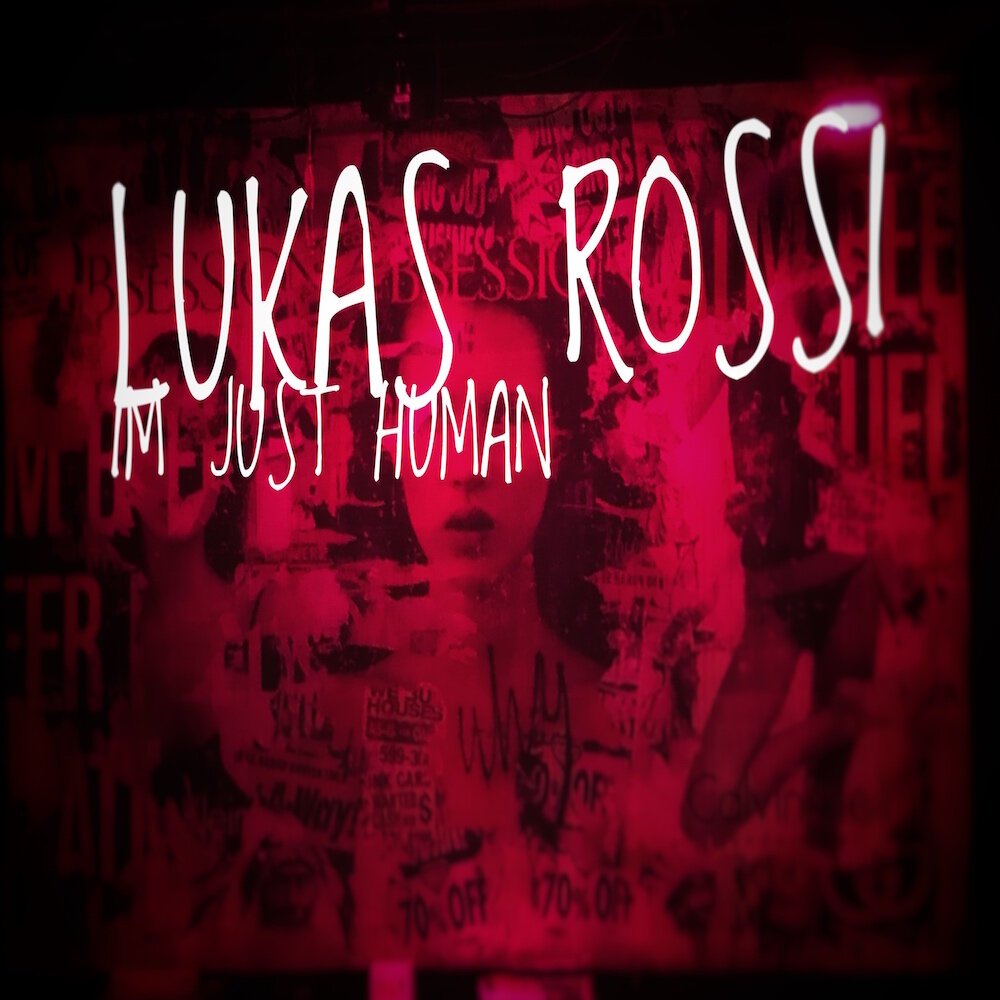 Im Just Human Single product image (1)