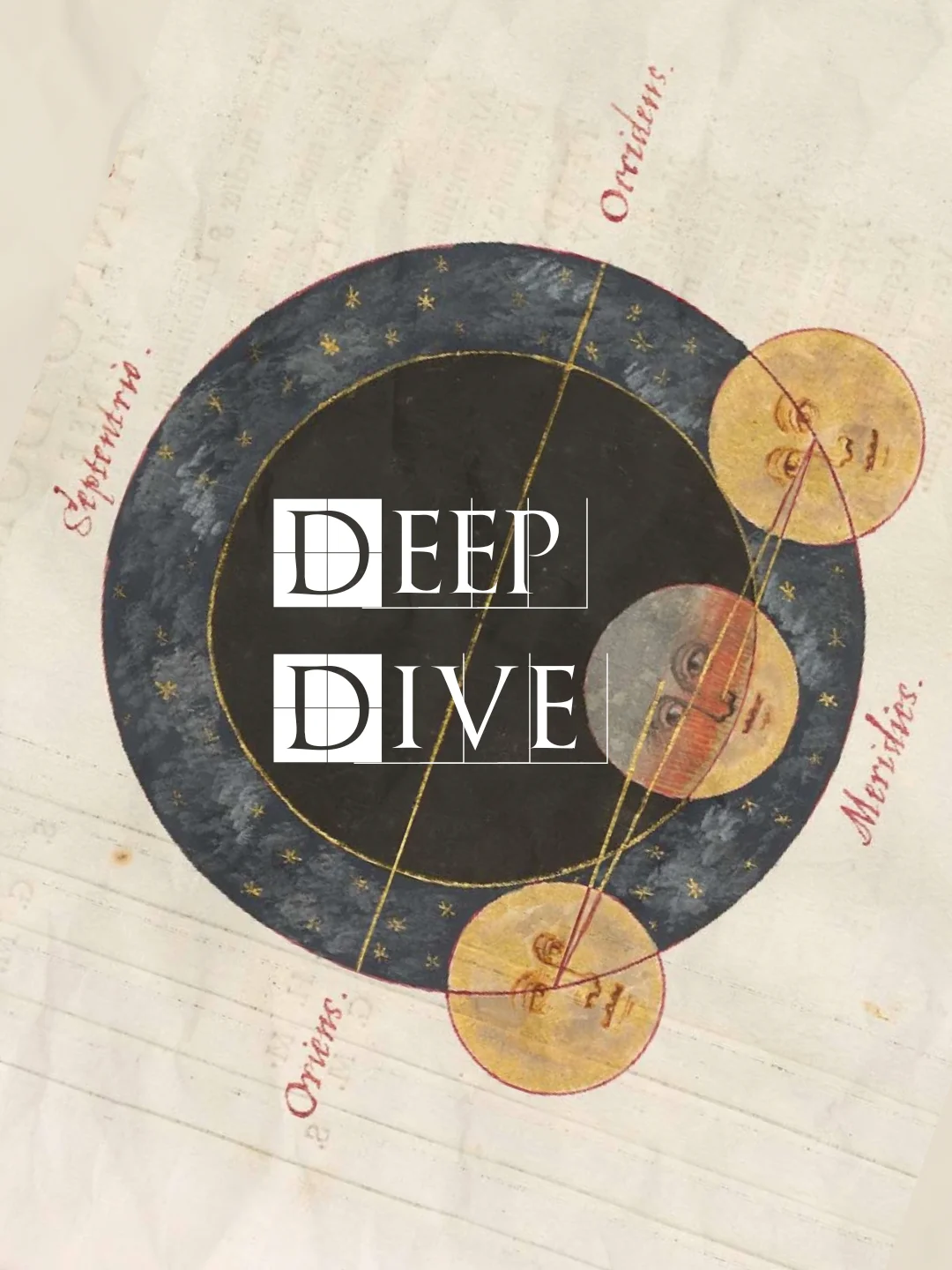 Deep Dive (Tarot Reading) product image (1)