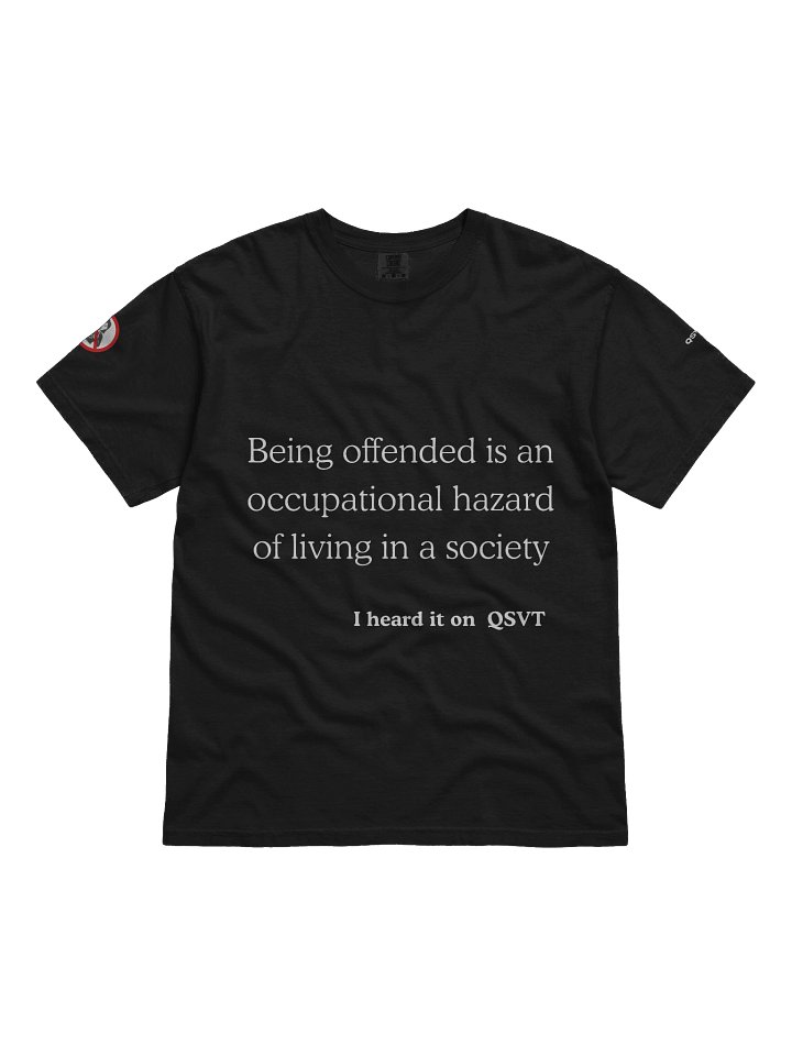 Being offended product image (1)