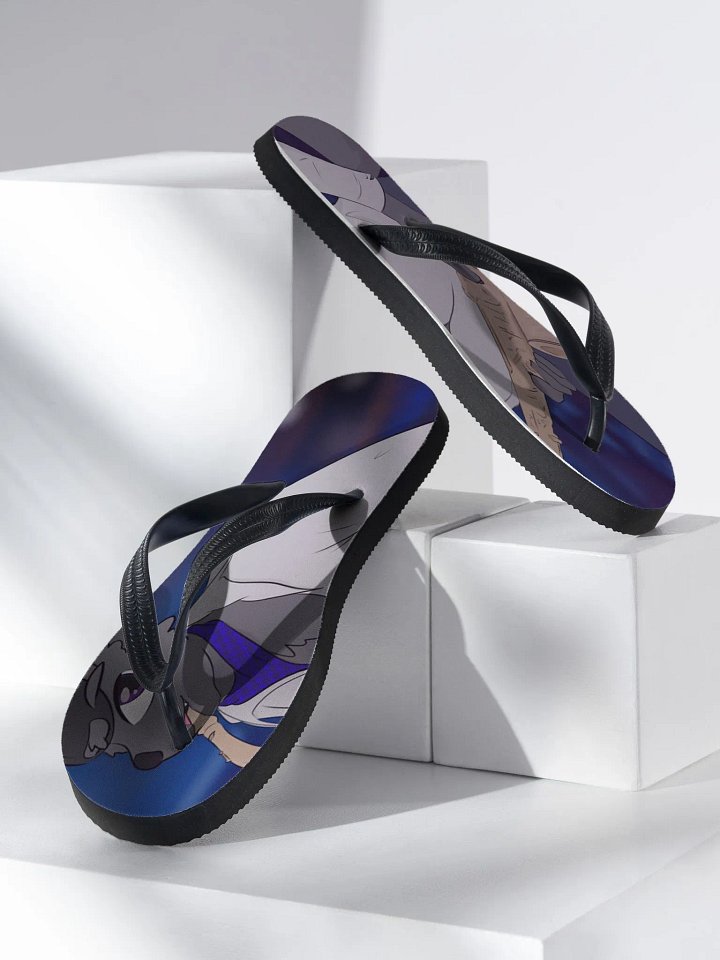 Saxy Woofles Sandles product image (2)