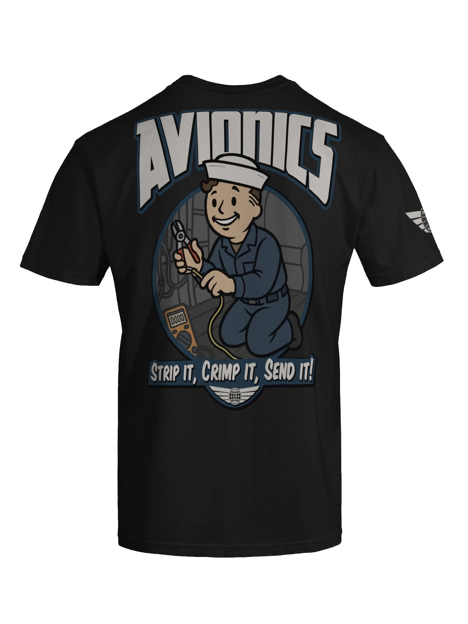 "AE: Send It" Best Shirt product image (5)