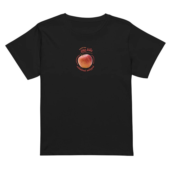 collateral estoppel baby tee product image (1)