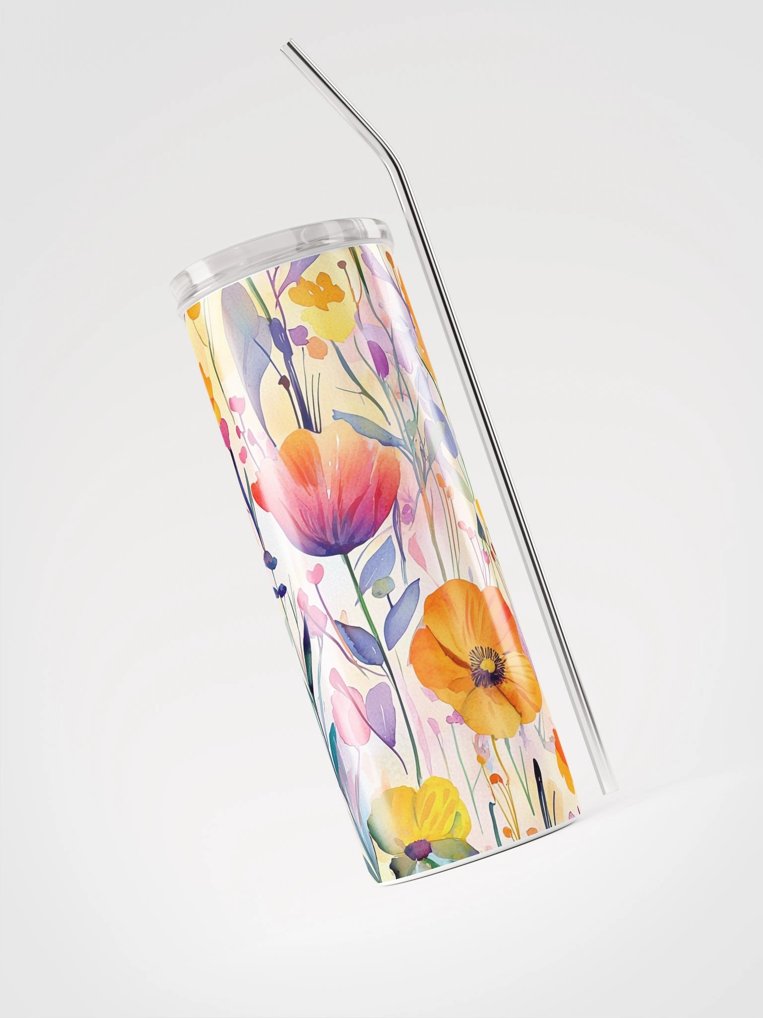 Meadow Mix Stainless Steel Tumbler product image (3)