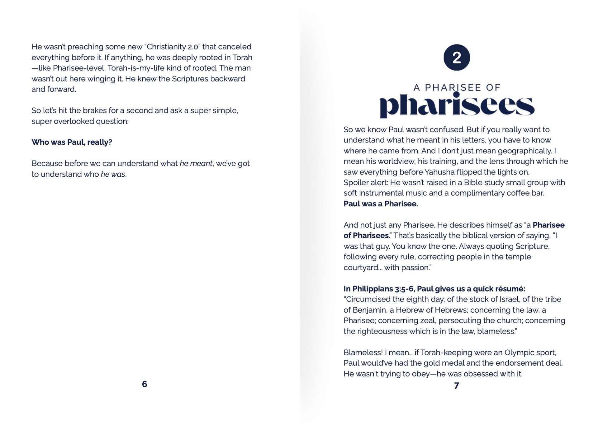 But Paul Said (30 Day Devotional) product image (3)