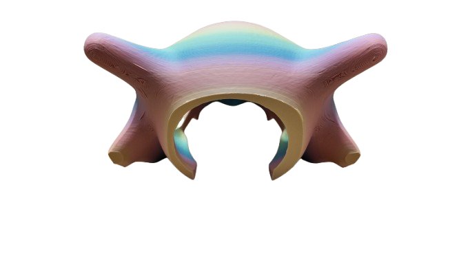 9 " Pastel Cubone Skull product image (2)