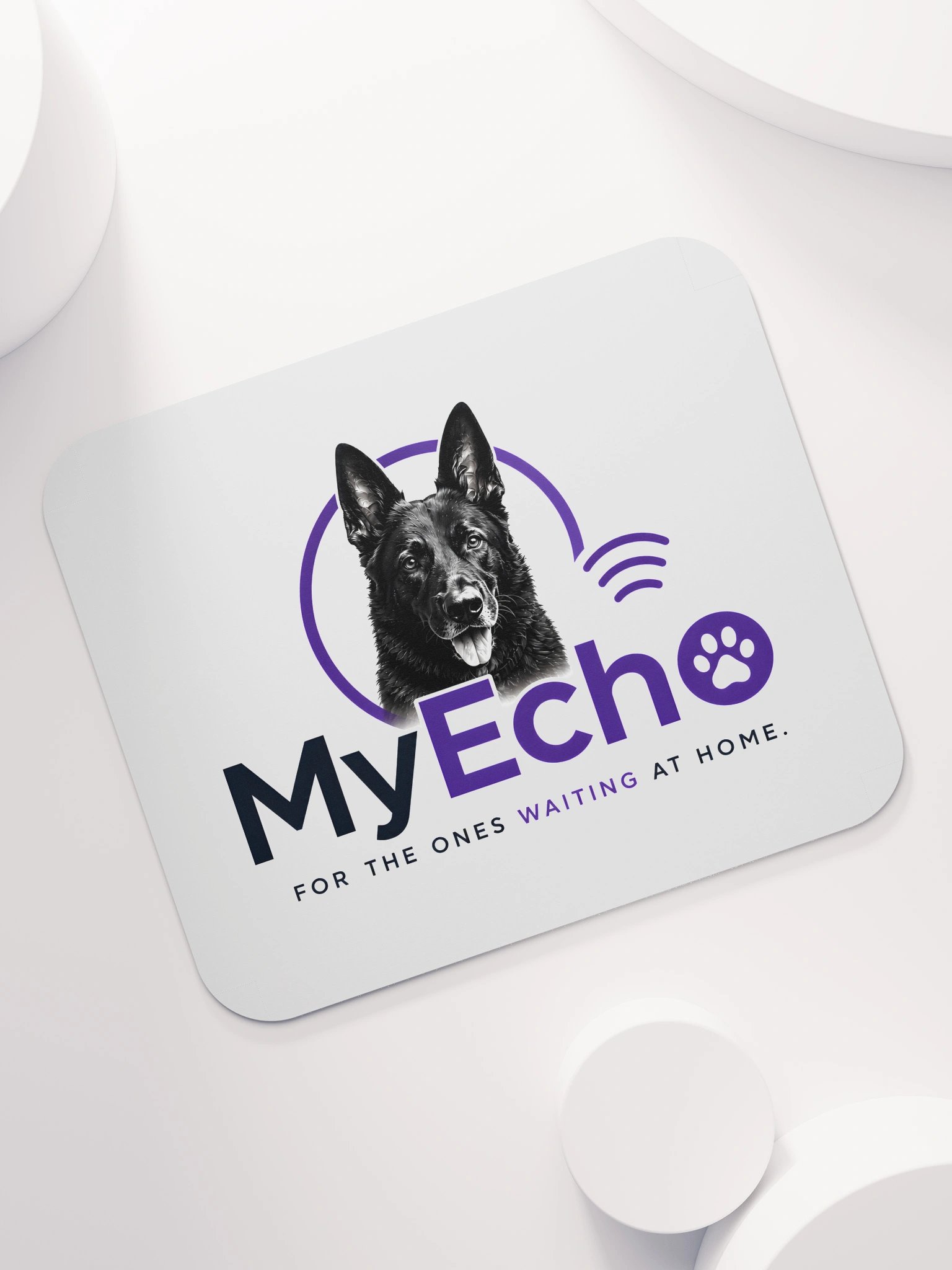 My Ech - Mouse pad product image (7)