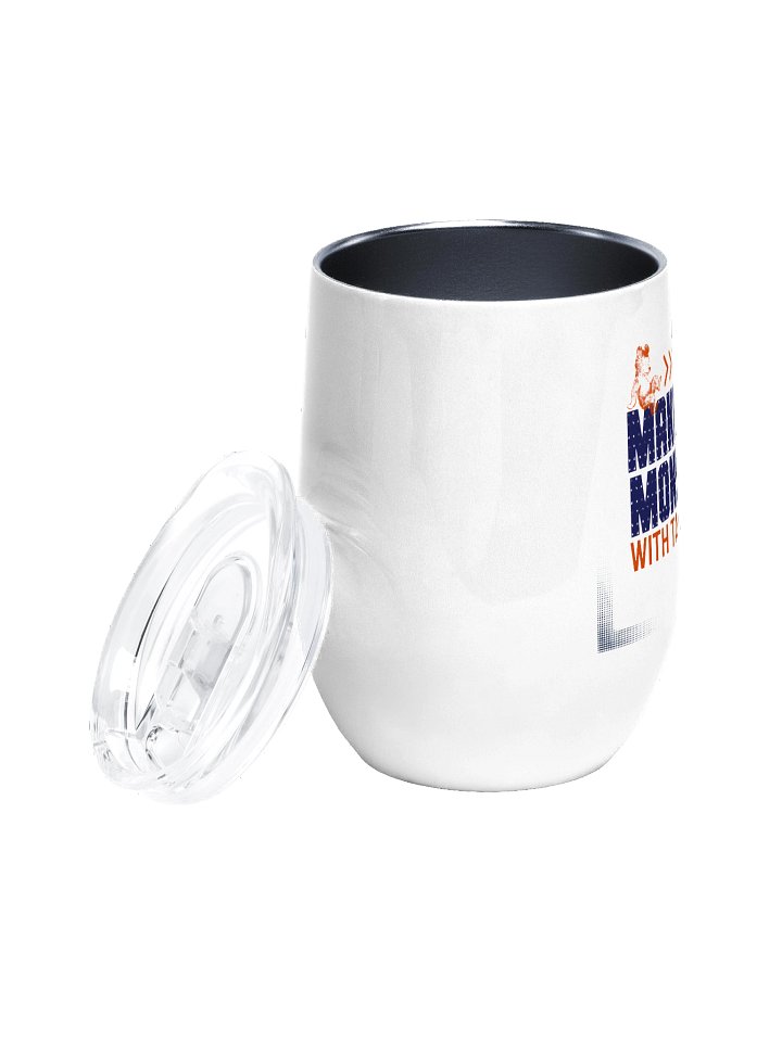 Making Monsters Wine Tumbler product image (2)