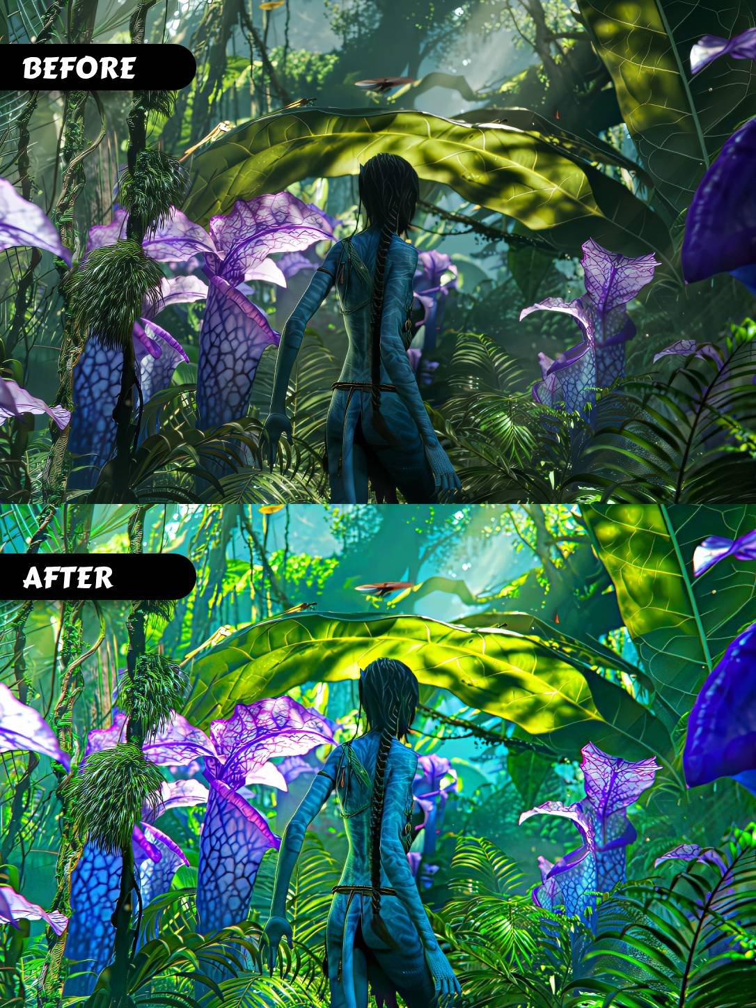 CARTOON / MOVIES 4K HDR CC product image (1)