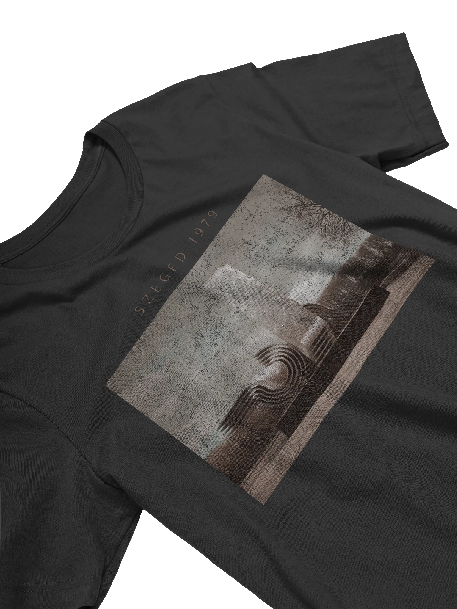 Szeged Flood Memorial T-shirt product image (7)
