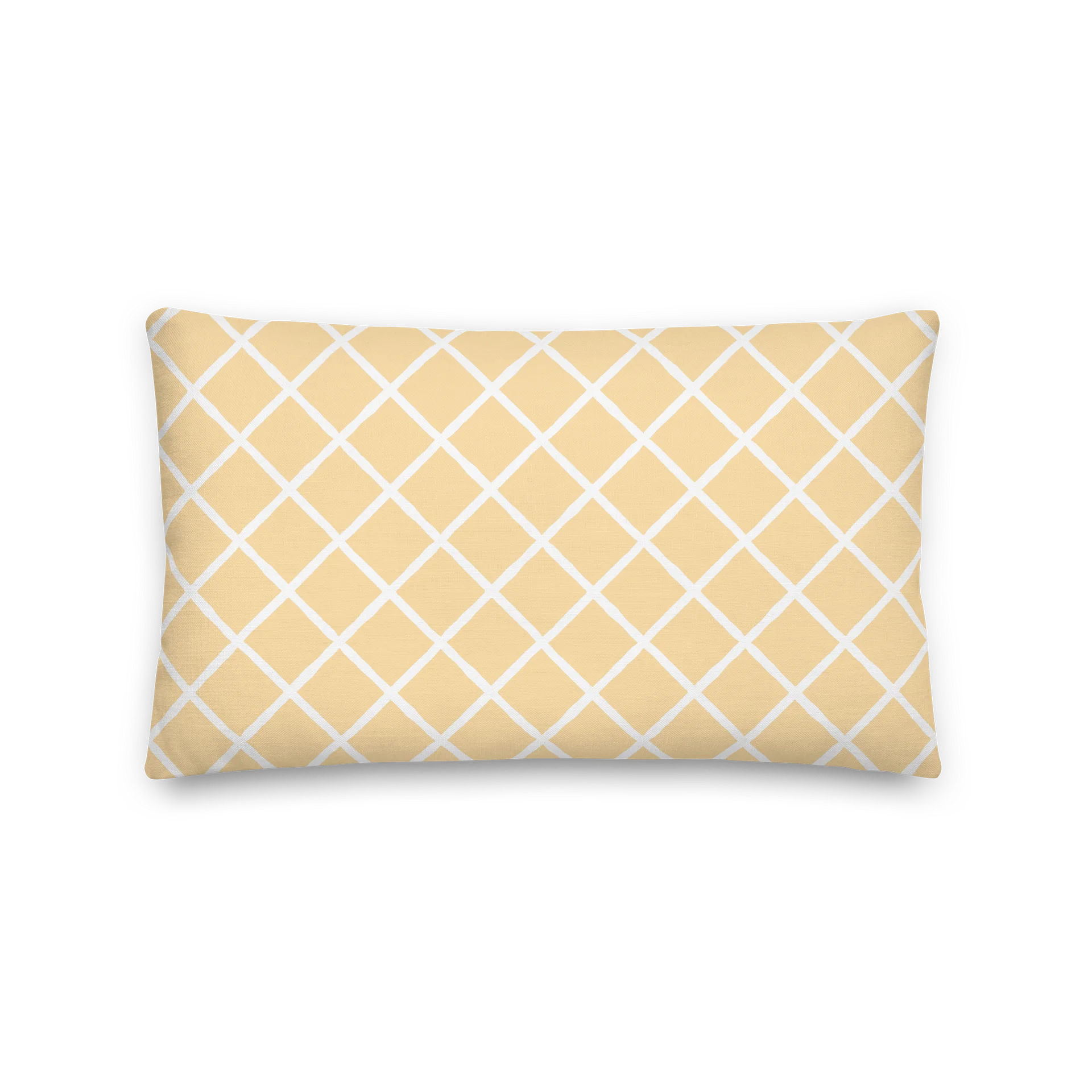 YELLOW DIAMOND PATTERN product image (5)