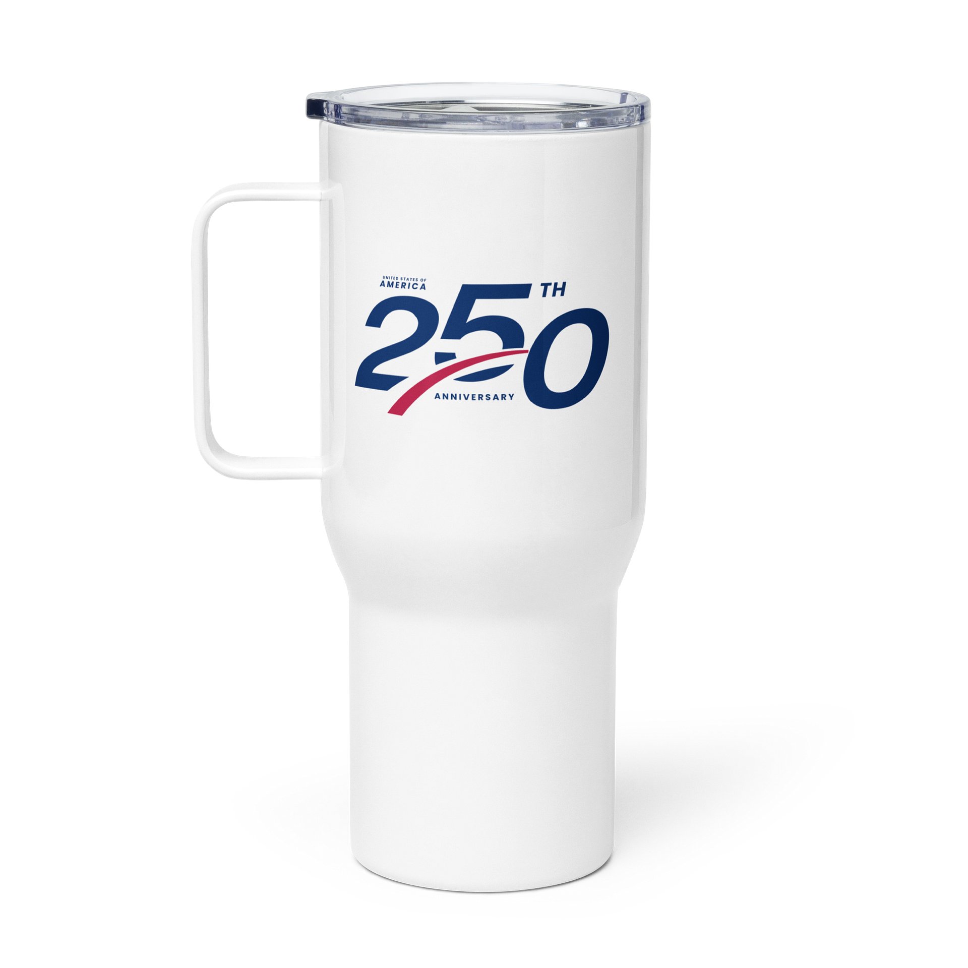 America 250th Anniversary Travel Mug product image (1)