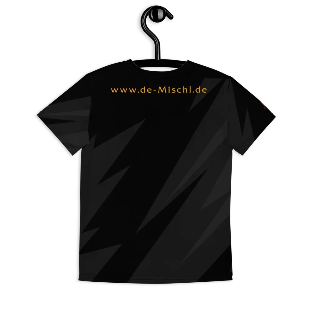 Shadow Emblem Youth T-Shirt product image (9)