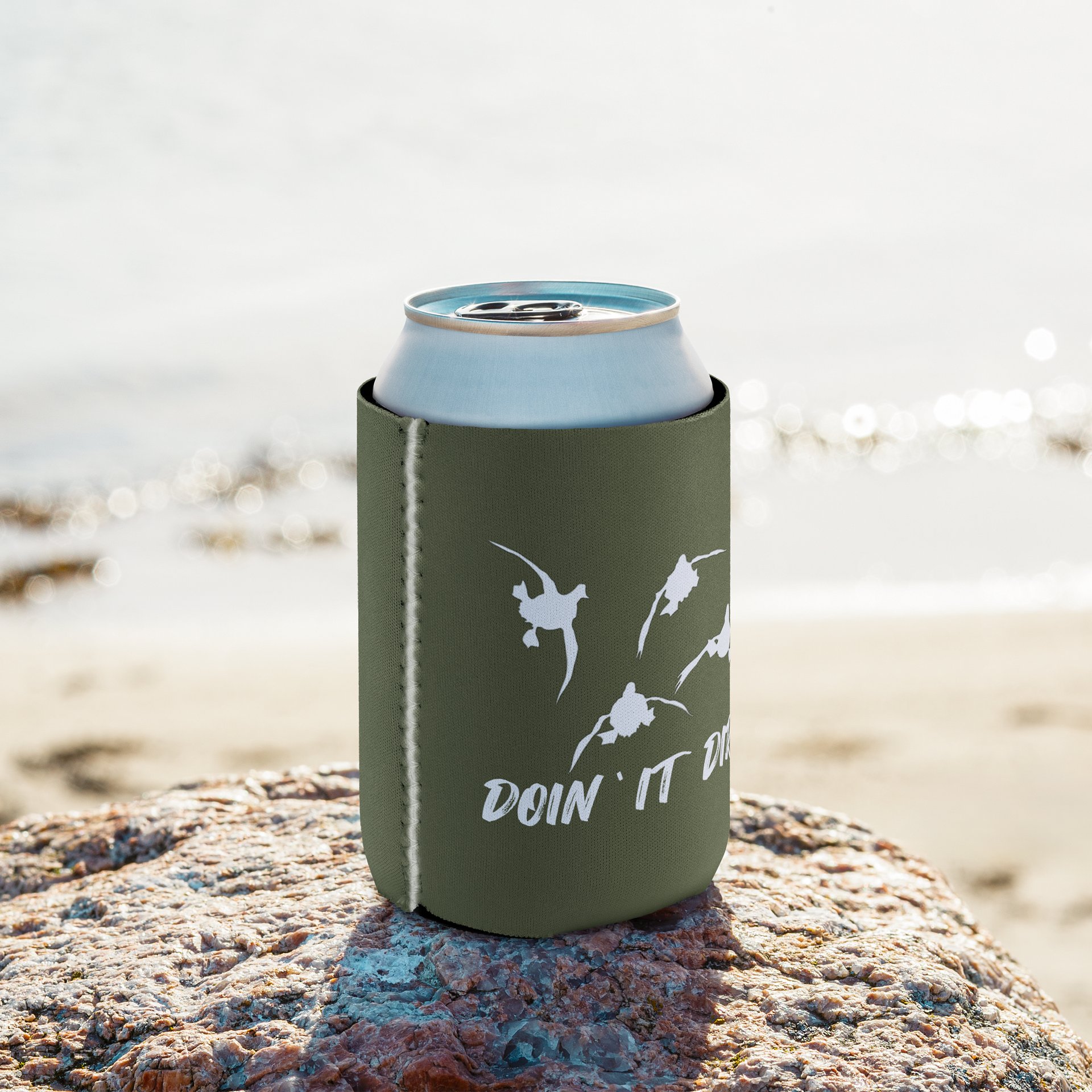 Doin' It Dirty Koozie product image (9)