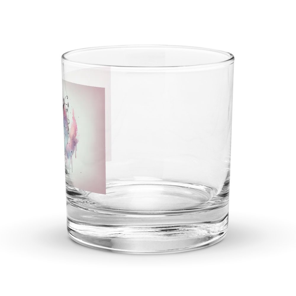 Cosmic Vortex Rocks Glass Set product image (2)