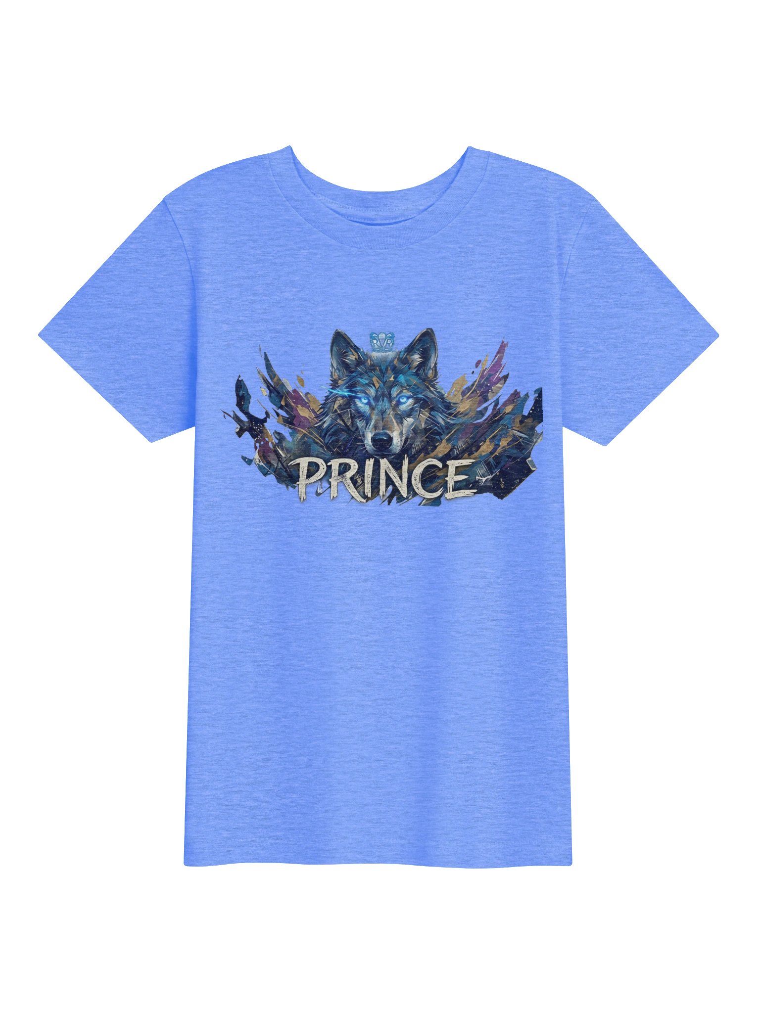 Prince Wolf Youth Tee product image (11)