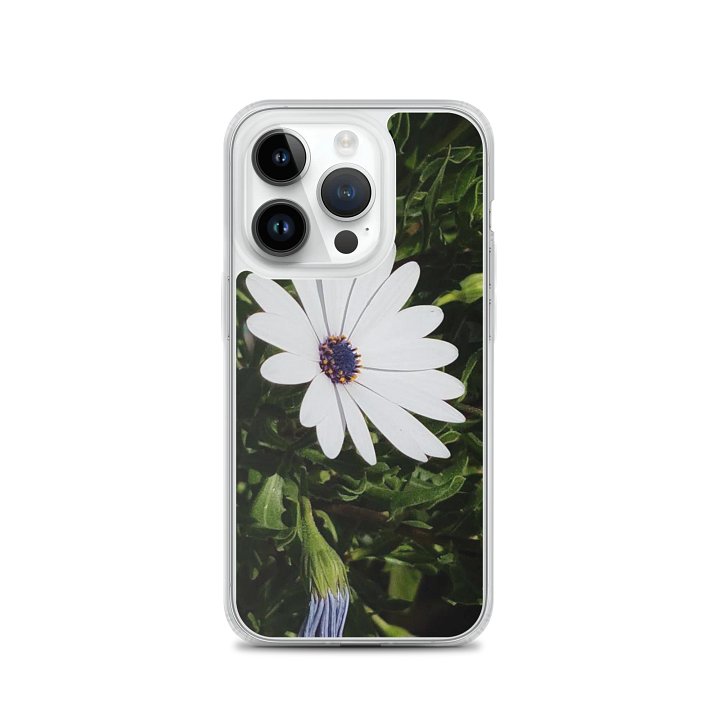 Daisy Delight iPhone® MagSafe® Clear Case product image (3)