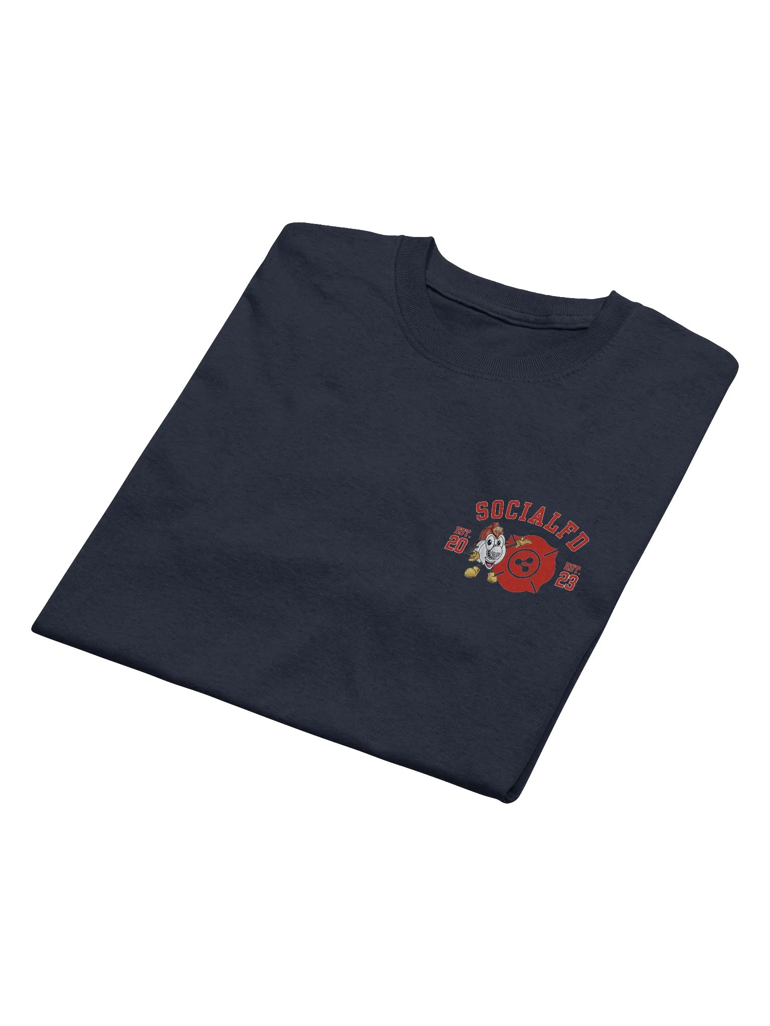 EST. 2023 Social FD T-Shirt product image (25)