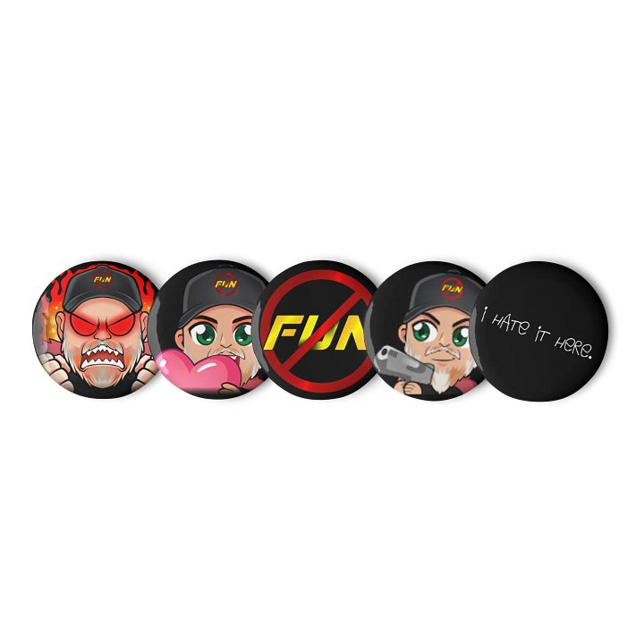 BUTTONS product image (2)