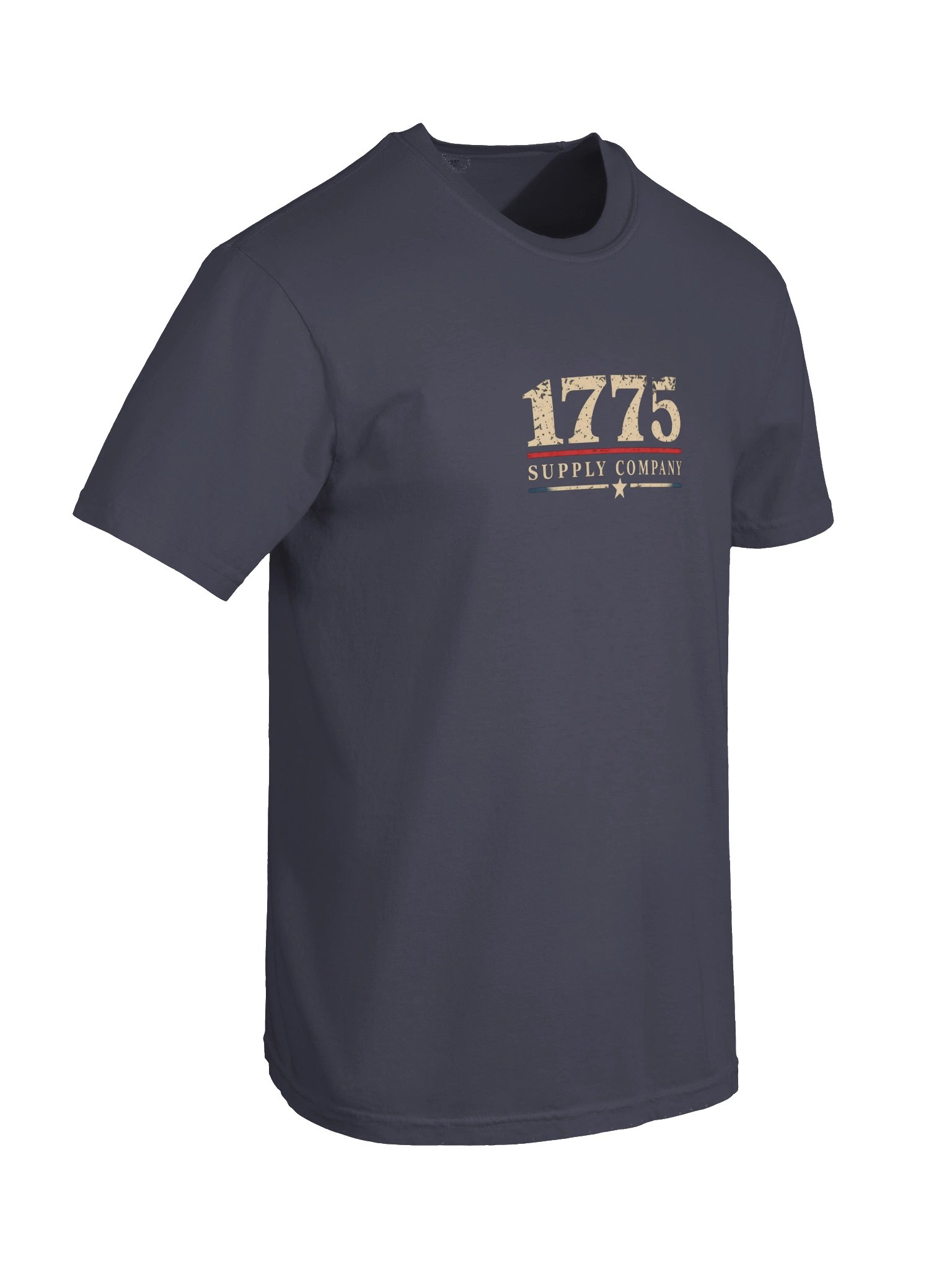 1775 Supply Company — Answer the Call — Heavyweight Tee product image (46)