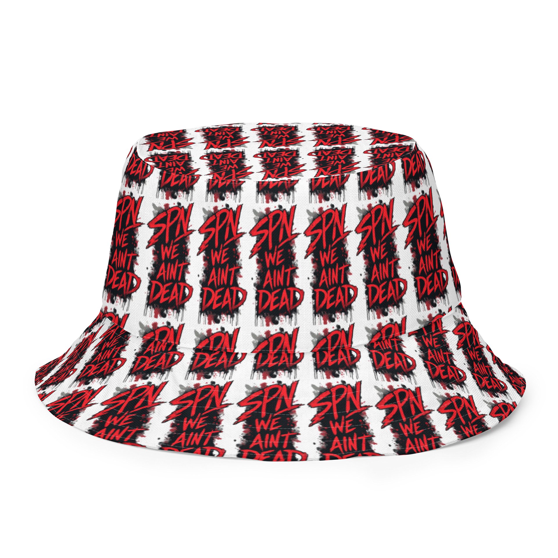 TRAPPIN Tile Reversible Bucket Hat product image (7)