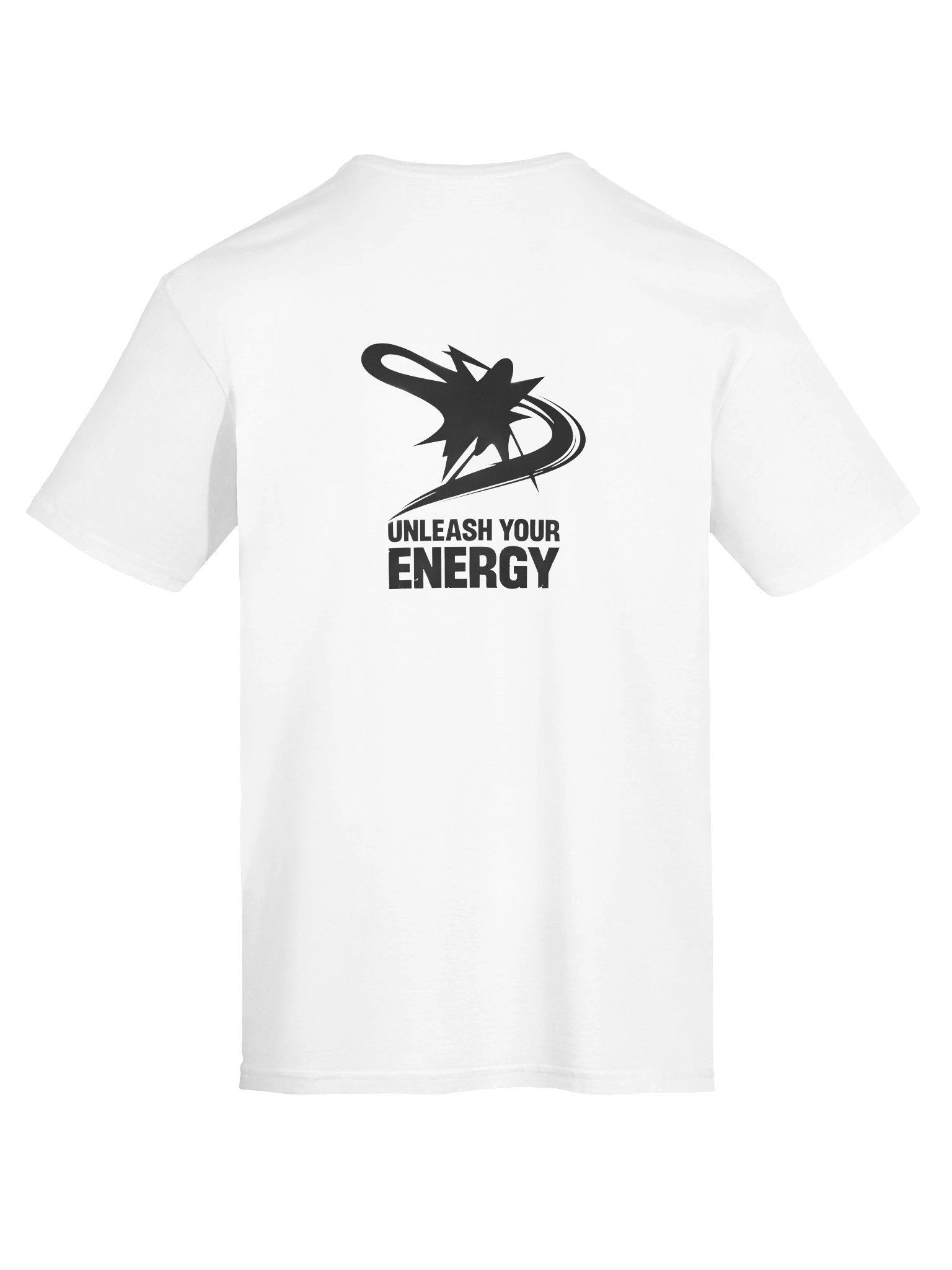 *Unleash your Energy* Unisex T-Shirt product image (11)