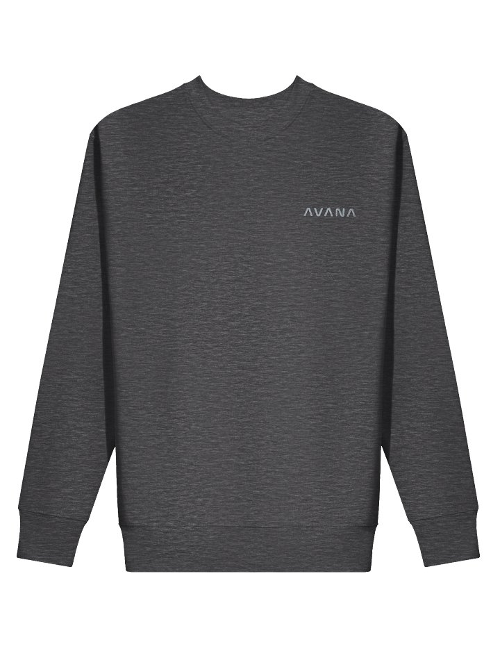 Charcoal Heather Sweatshirt product image (1)