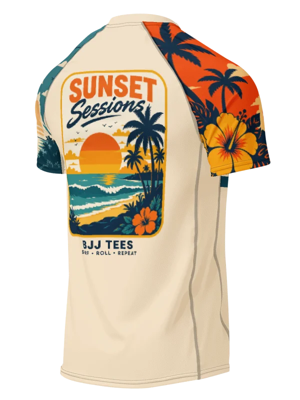 Surf Rash Guard Design 2 product image (2)