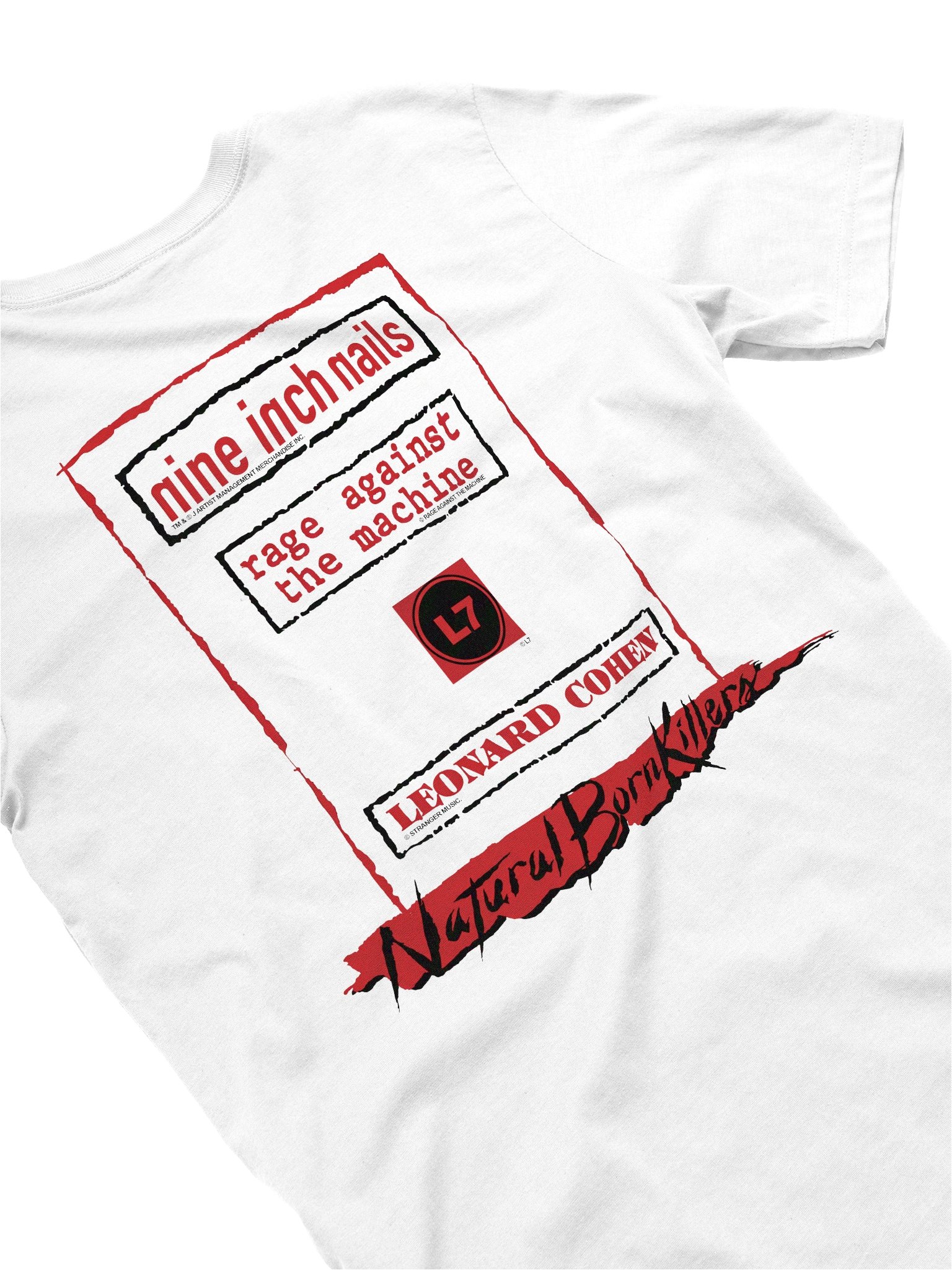NATURAL BORN KILLERS TEE product image (3)