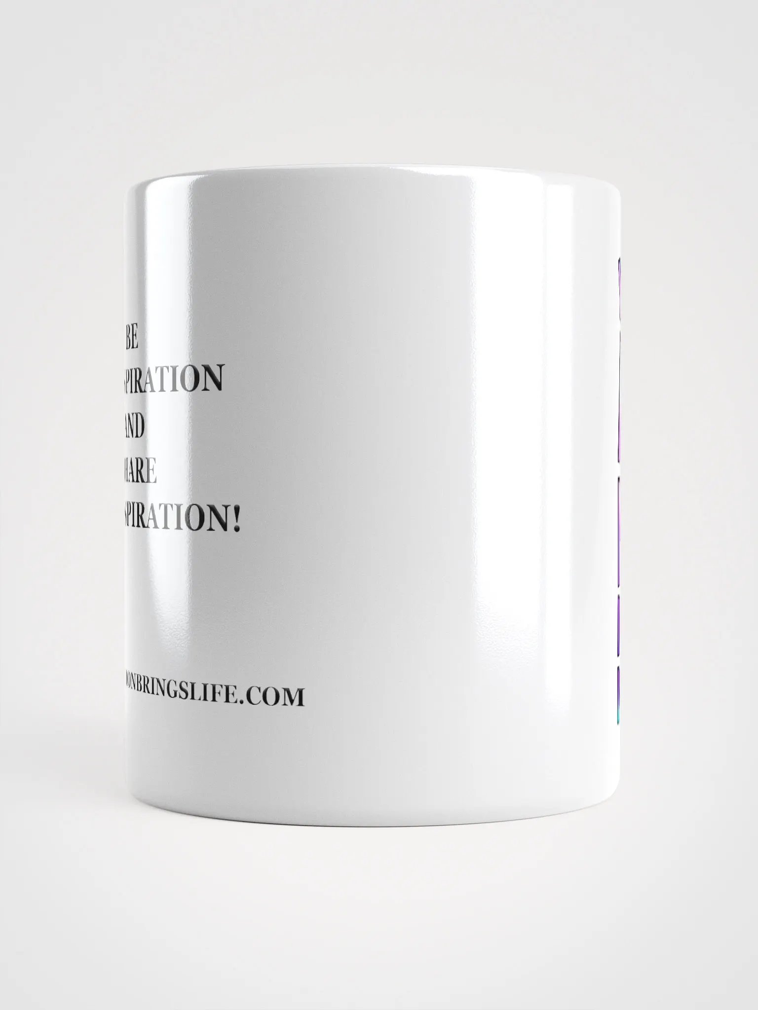 Keep Fighting Forward - mug product image (14)