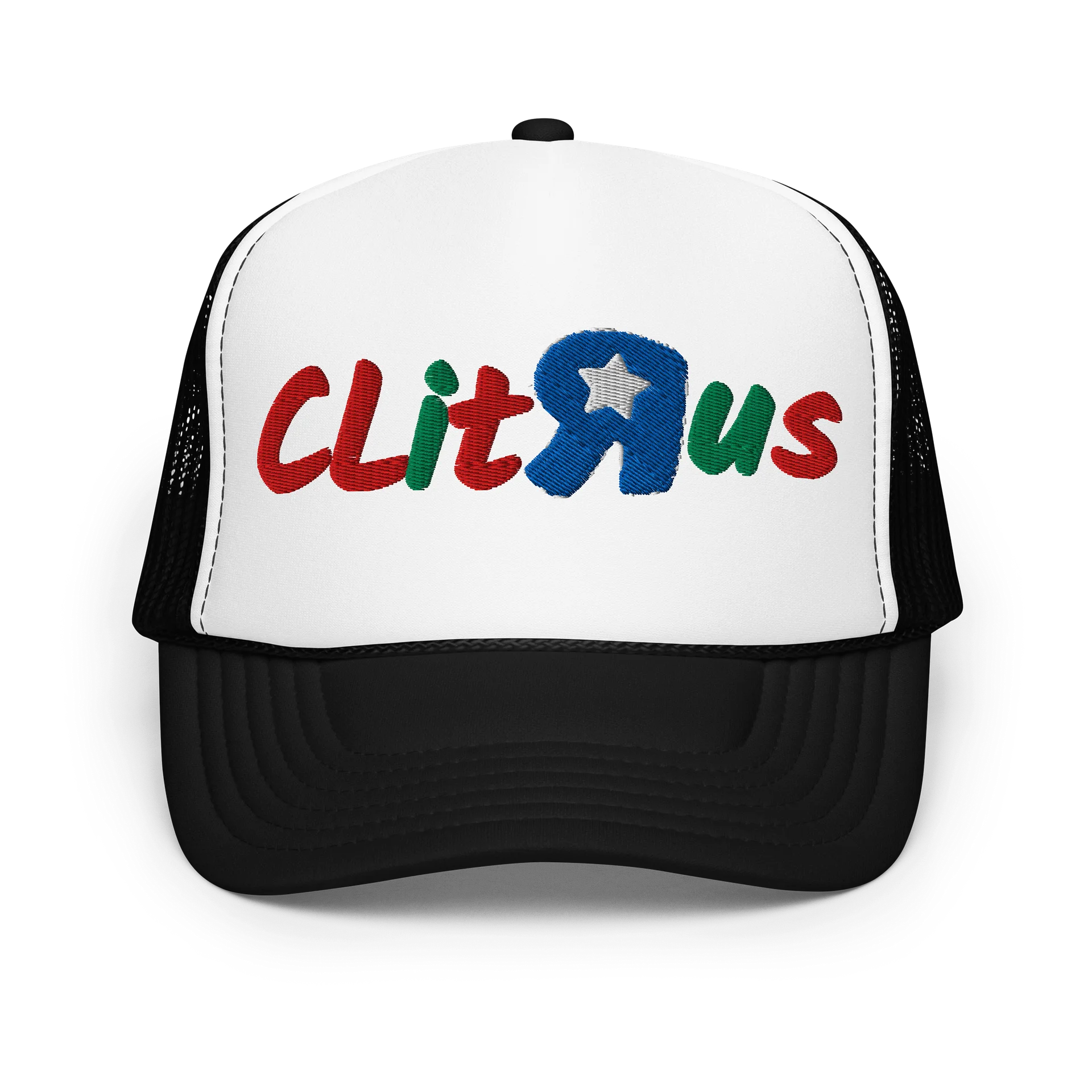 NEVER GONNA FIND THIS Foam Trucker Hat product image (1)