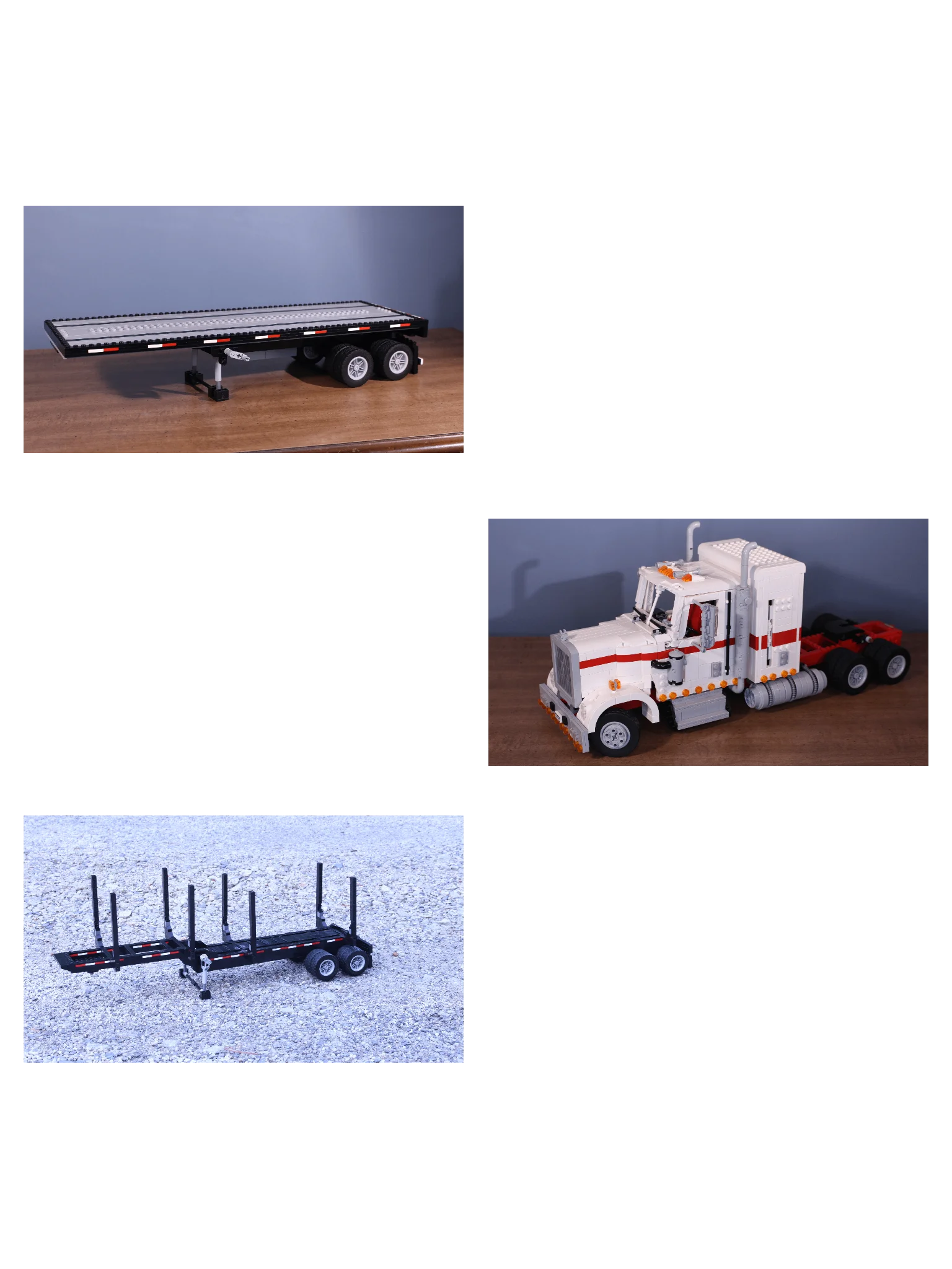 T-Series + Trailers Instructions product image (1)
