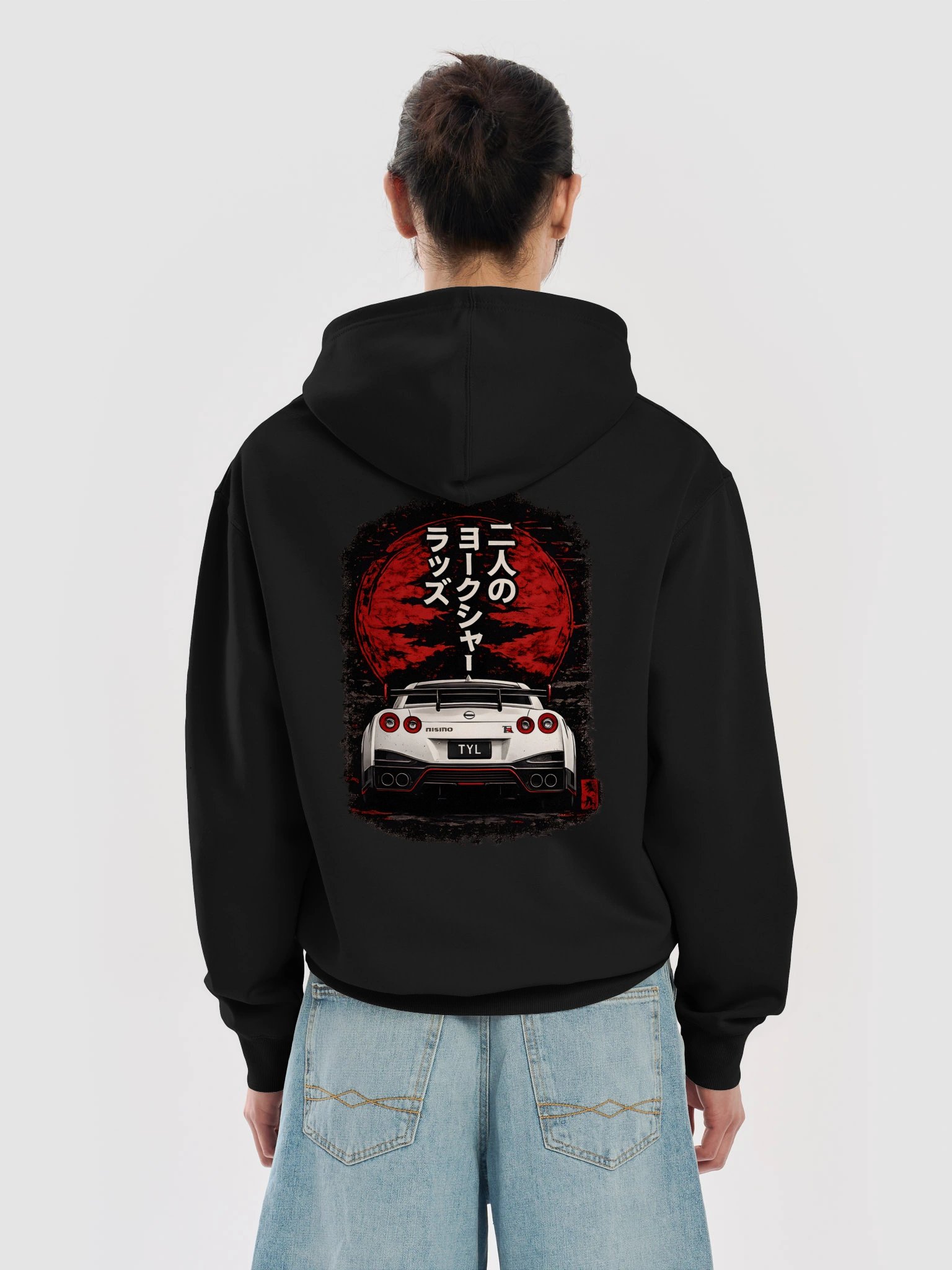 TYL Japanese Hoodie product image (6)